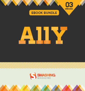 Accessibility eBook Bundle (3 eBooks)