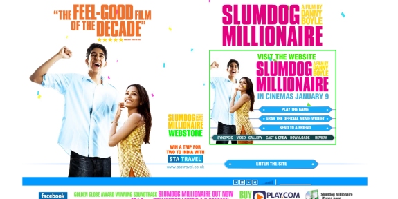 Slumdog Millionaire