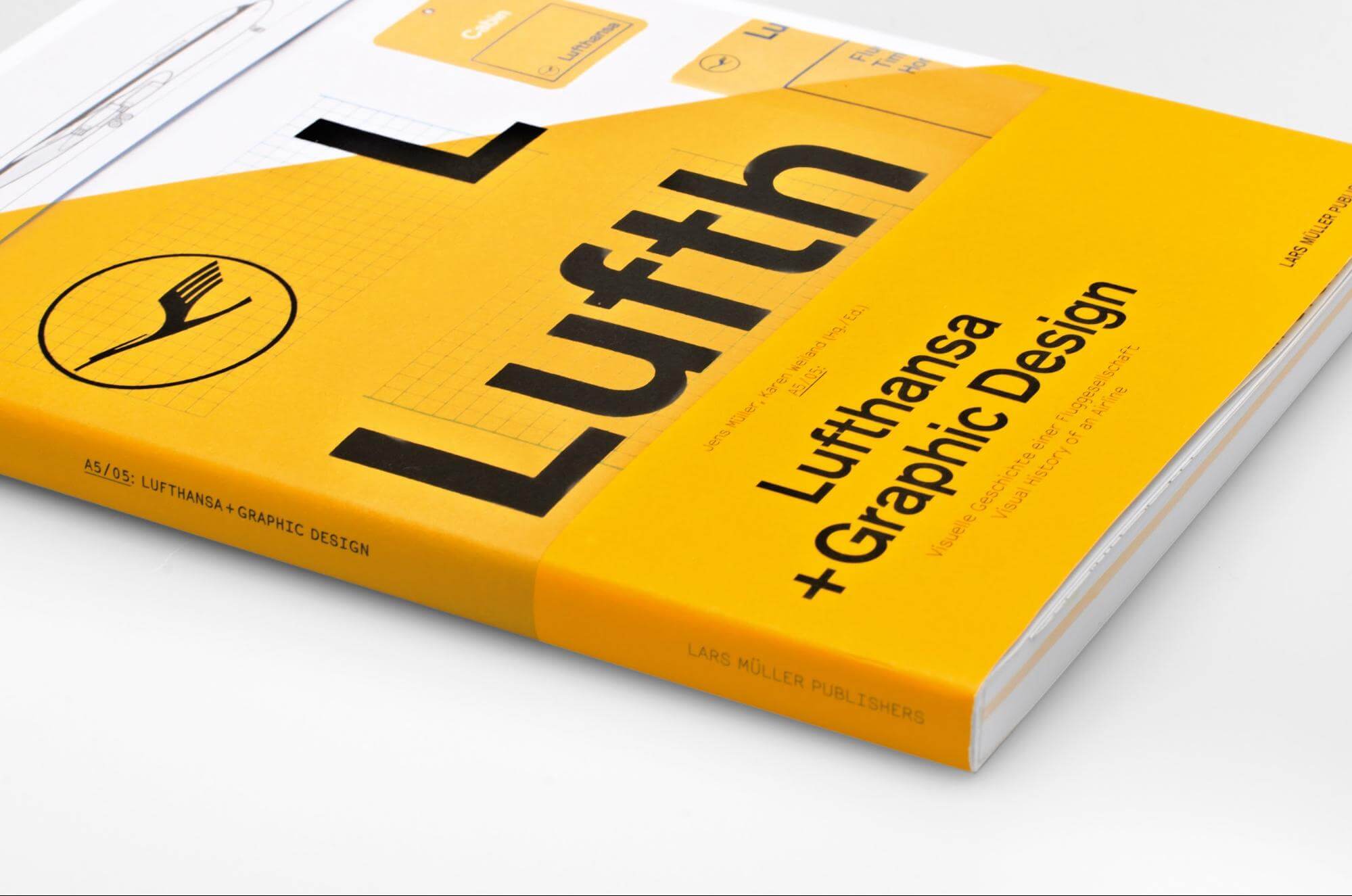 Overhale Udstråle Bliv klar Transforming Lufthansa's Brand Strategy: A Case Study — Smashing Magazine