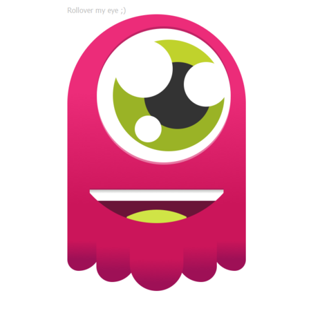 CSS3 Designs For Free Download - css3-monsters-blob