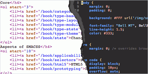 CSS-Technique