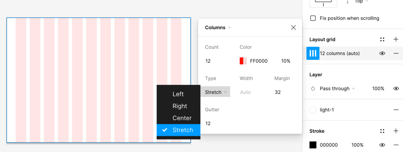 Everything you need to know about layout grids in Figma