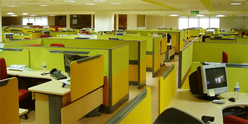 cubicle