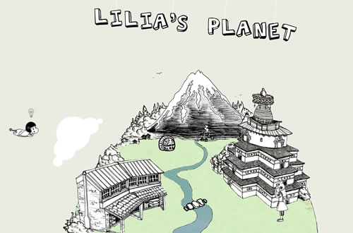 Lilia Planet