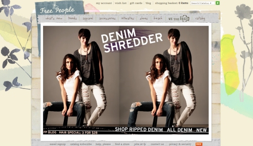 Beautiful clothing outlet websites