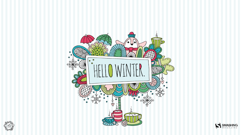 Hello Winter!