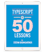 TypeScript in 50 Lessons