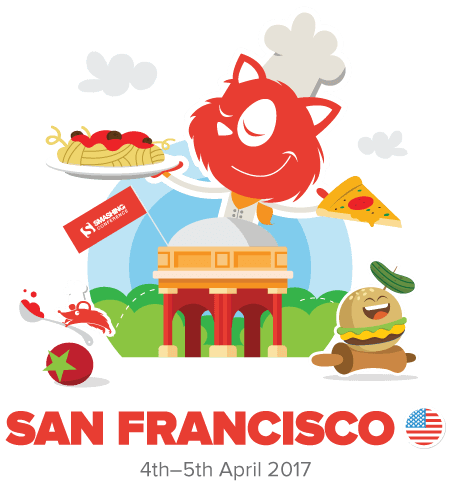 SmashingConf San Francisco 2017