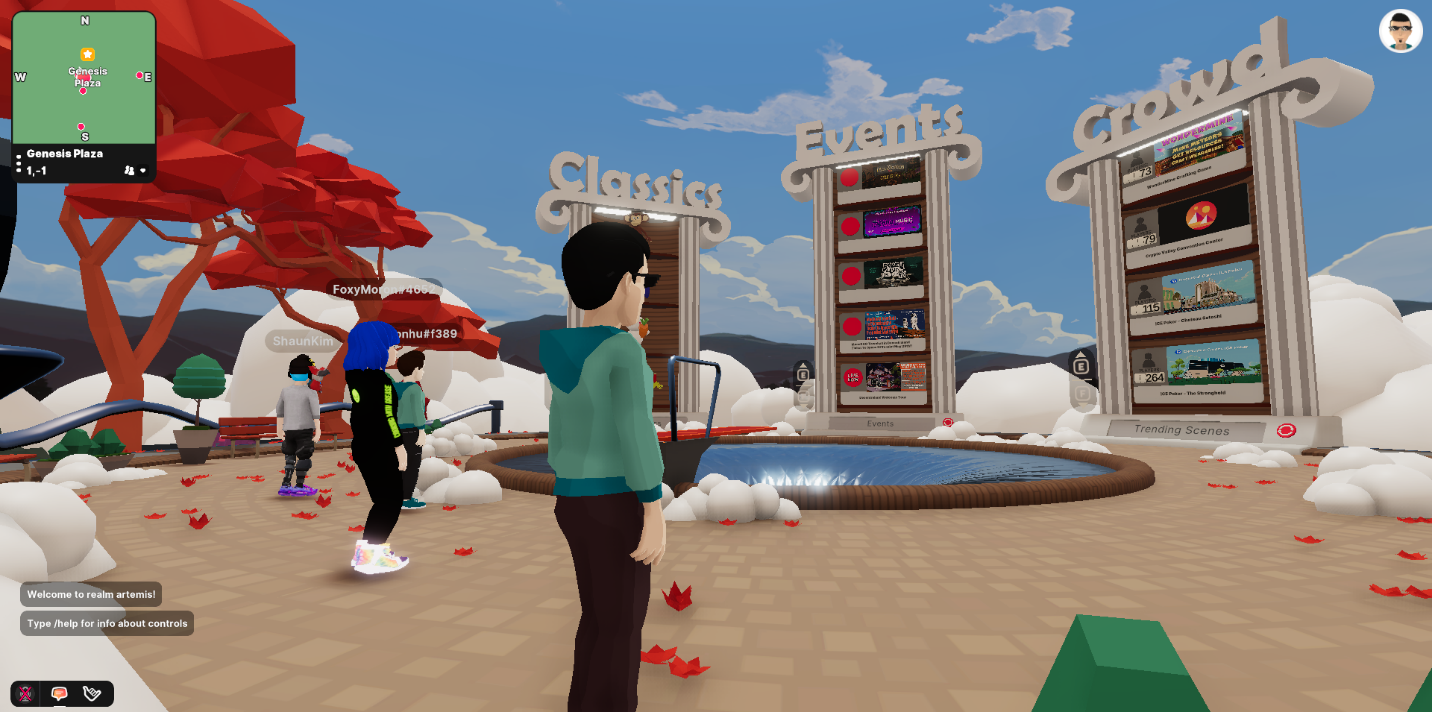 Roblox - Building the Metaverse - Collaborators Corner - ValuePickr Forum