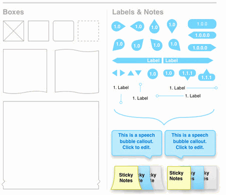 Wireframe Shapes