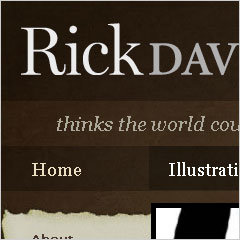 Richard Davidson Freelance Designer