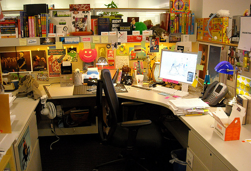 Ben Mautner's Workspace