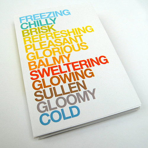 Beauty of Typography - FFFFOUND!