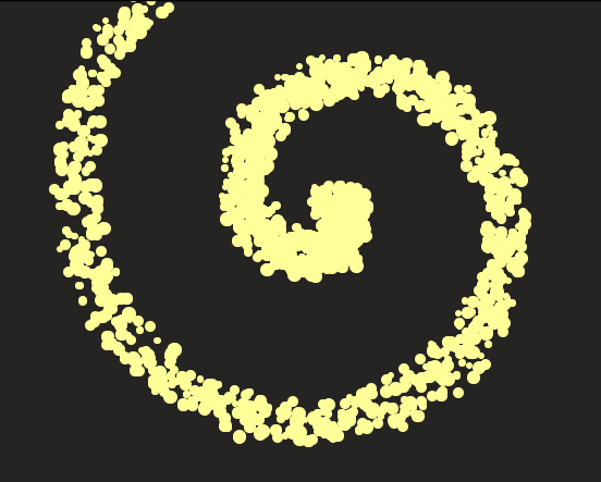 Emoji Cursor Trail Effect in Javascript 