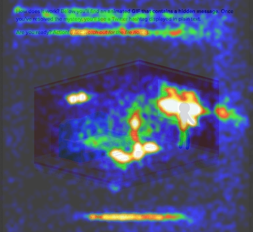 Smashing Mystery Heat Map