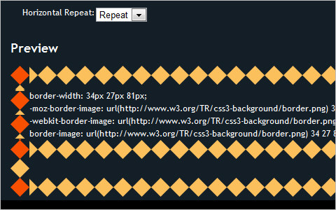 CSS Border Radius