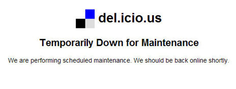 Site is undergoing maintenance