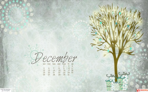 Smashing Wallpaper - december 10