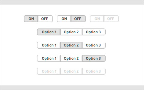 CSS3 and Flexible UI: Avoid Recutting UI Graphics for Mobile 