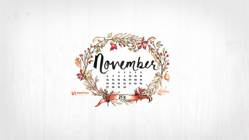 Free customizable autumn desktop wallpaper templates  Canva