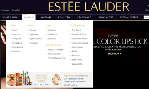 Estee Lauder