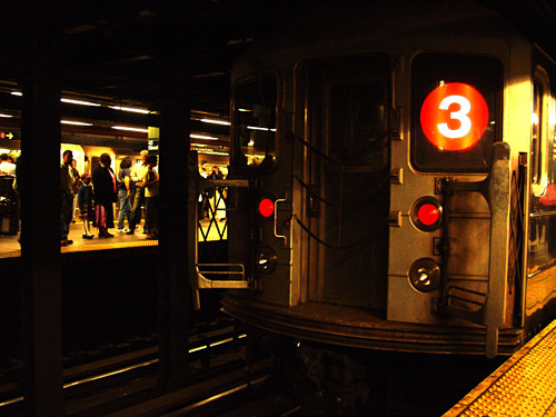 Conversation in a train