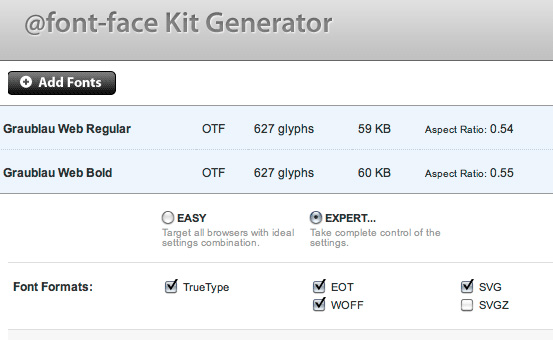 The @Font-Face Rule And Useful Web Tricks Smashing Magazine