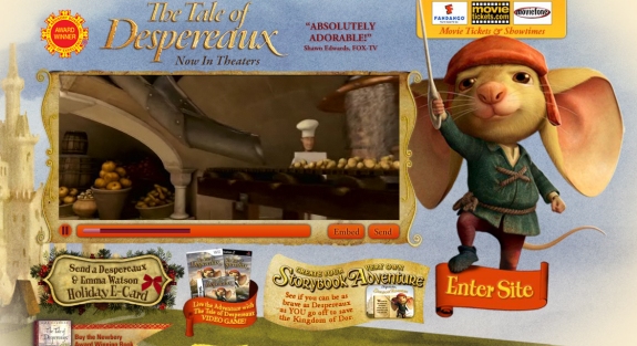 Tale of Despereaux