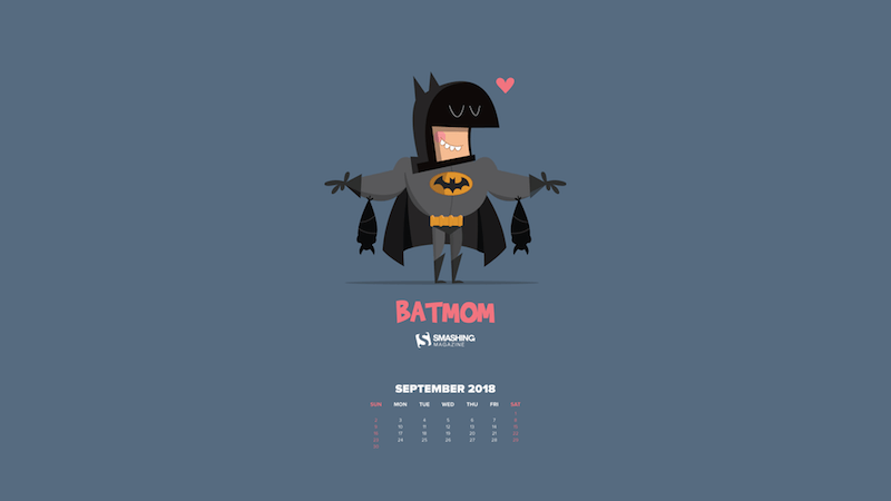 Batmom