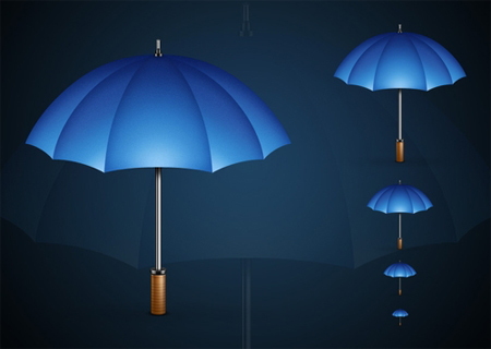 Free Icon Sets - umbrella