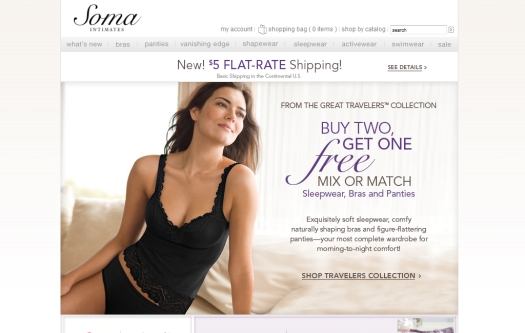 Soma Intimates