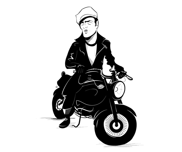 Biker