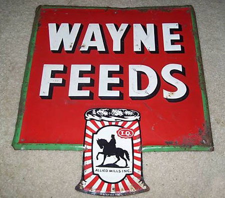 Wayne Feeds