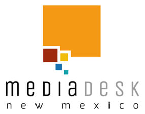 The MediaDesk NM logo.