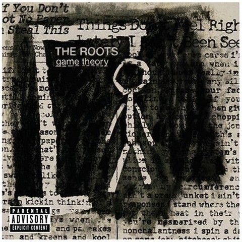 Showcase of Beautiful Album and CD covers- The Roots - Things Fall Apart