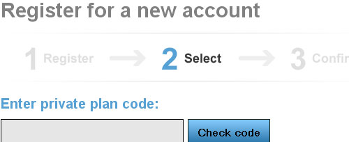 Sequential process example.