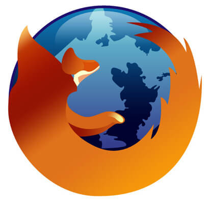 Firefox Logo Part 20