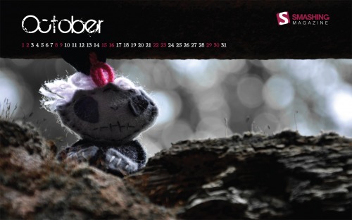 Free Desktop Wallpaper - October 2011