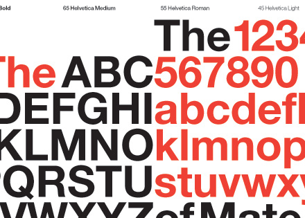 Helvetica