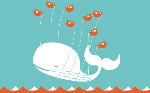 Pure CSS Twitter Fail Whale