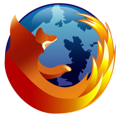Firefox Logo Part 25