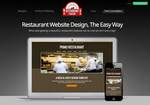 My SaaS turned Productized Service, Restaurant Engine.