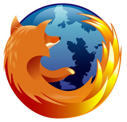 Firefox Logo Part 31 - Final Result