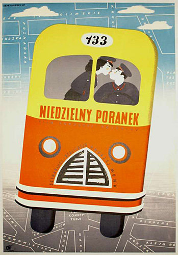 Niedzielny poranek