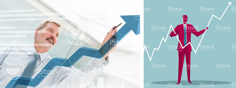 Stock photo versus stock illustration