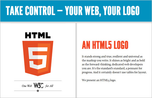 HTML5 Logo