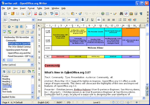 OpenOffice.org Portable