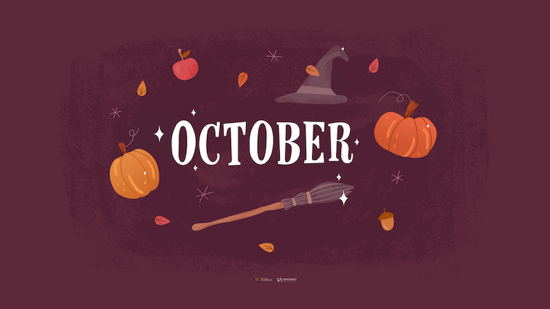 Magical October