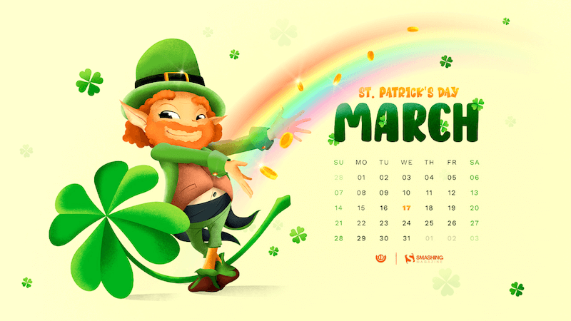 March 2023 Calendar Desktop Wallpapers  PixelsTalkNet