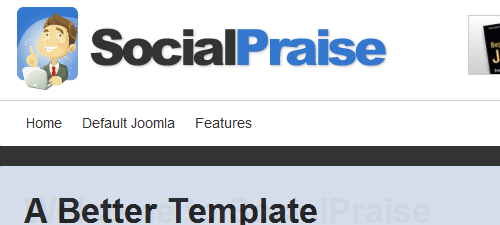 SocialPraise by JoomlaPraise.com